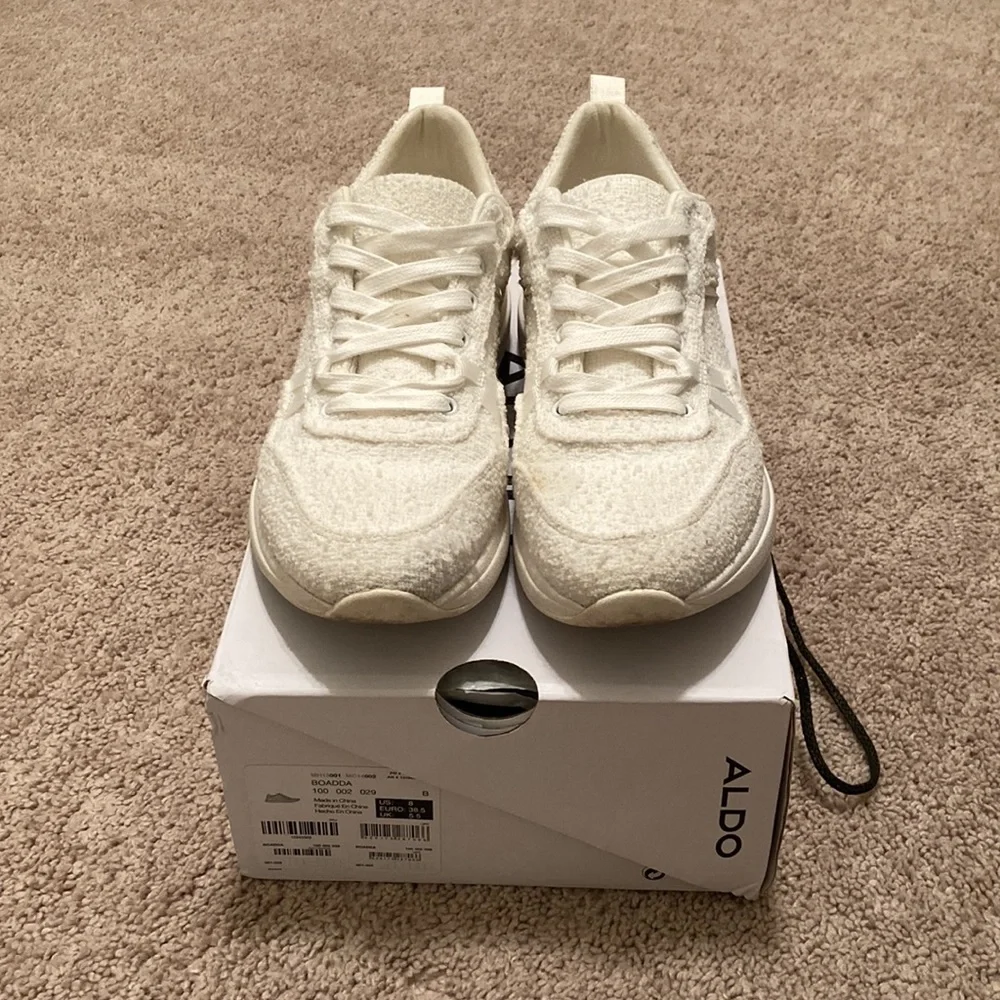 Aldo Boadda Sneakers - Picture 2 of 6